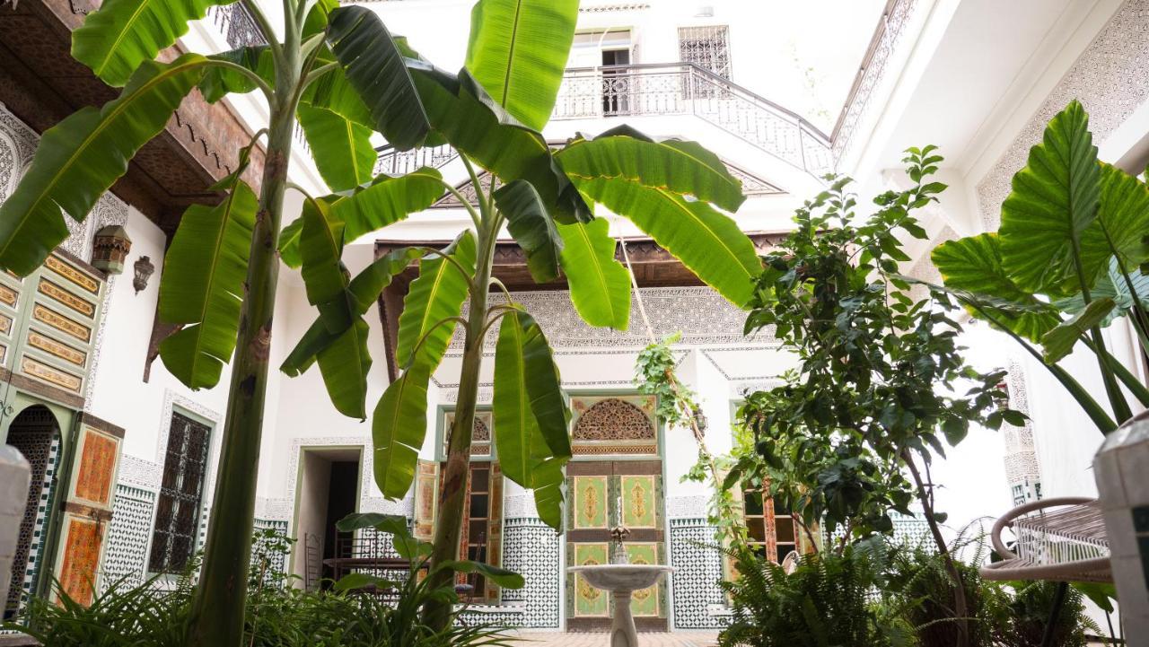 Riad Afous Μαρακές Εξωτερικό φωτογραφία