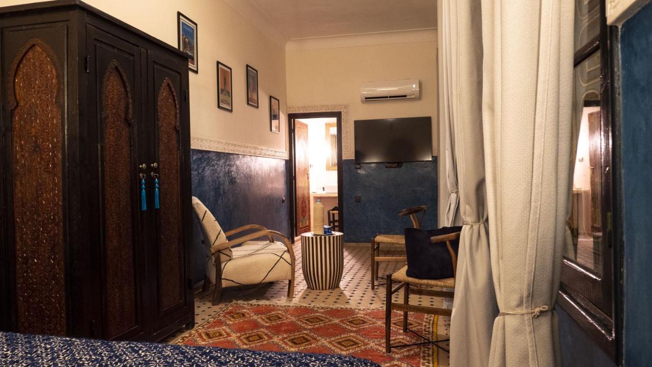 Riad Afous Μαρακές Εξωτερικό φωτογραφία