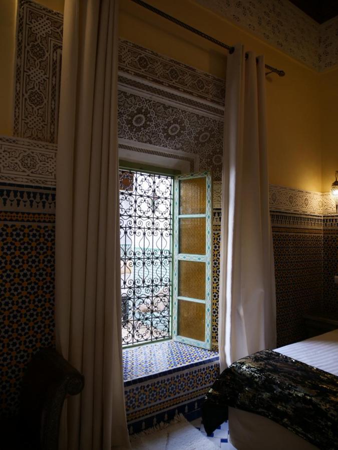 Riad Afous Μαρακές Εξωτερικό φωτογραφία