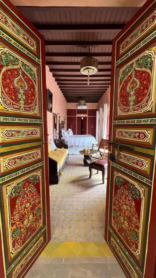 Riad Afous Μαρακές Εξωτερικό φωτογραφία