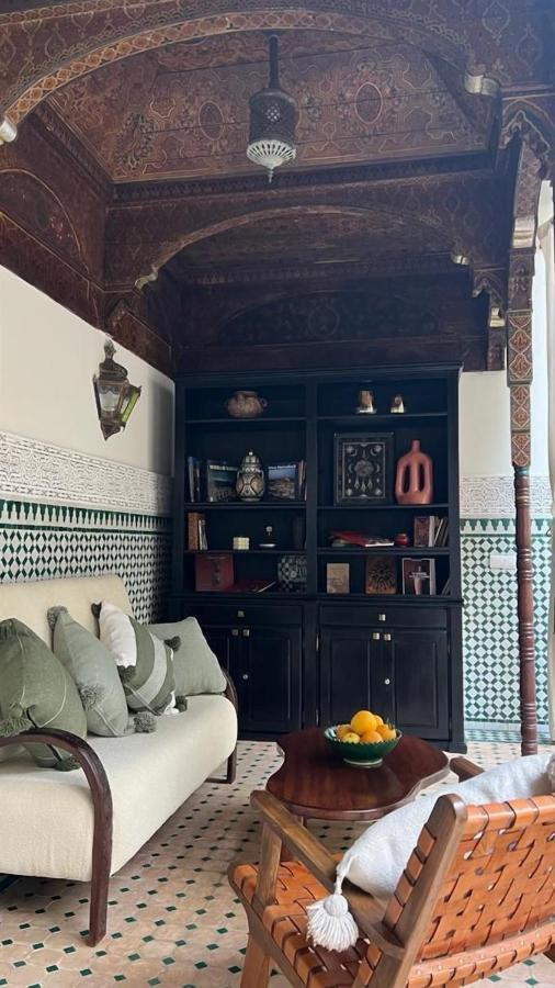 Riad Afous Μαρακές Εξωτερικό φωτογραφία